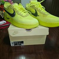 Nike x Off-White The Ten 