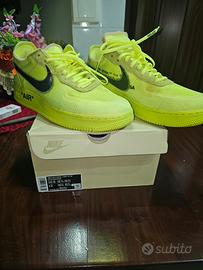 Nike x Off-White The Ten 