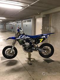Yamaha YZ 450 SM