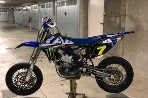 Yamaha YZ 450 SM