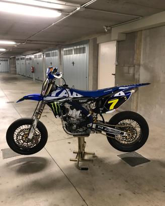 Yamaha YZ 450 SM