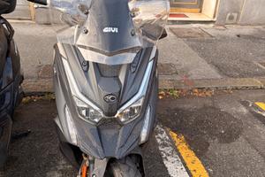 Kymco DTX 360 300i - 2022