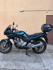 Yamaha XJ600 diversion
