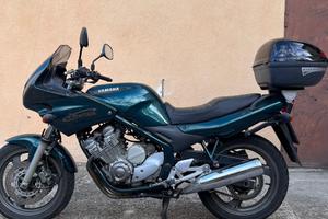 Yamaha XJ600 diversion