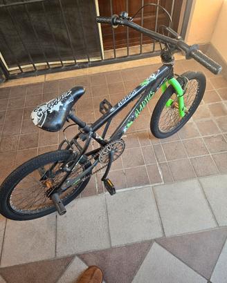 Bmx freestyle