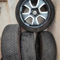 Cerchi in lega Audi (A3)