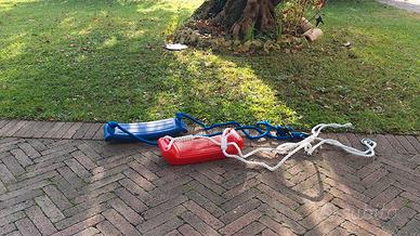 altalena per bambini