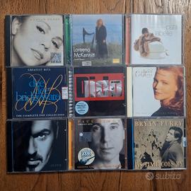 CD vari Musica internazionale 4