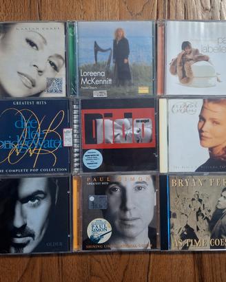 CD vari Musica internazionale 4