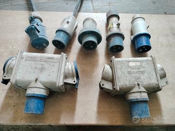 prese industriali 