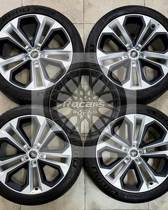 Cerchi 20 originali Audi Q3 con pneumatici