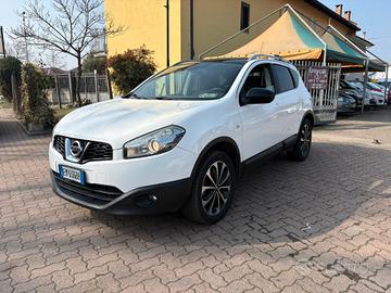 Nissan Qashqai 1.6 dCi DPF Tekna