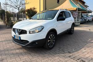 Nissan Qashqai 1.6 dCi DPF Tekna