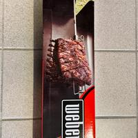 Weber girarrosto genesis