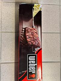 Weber girarrosto genesis