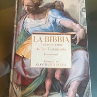 La bibbia di gerusalemme