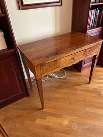 Scrivania ciliegio 107x58xh83 cm