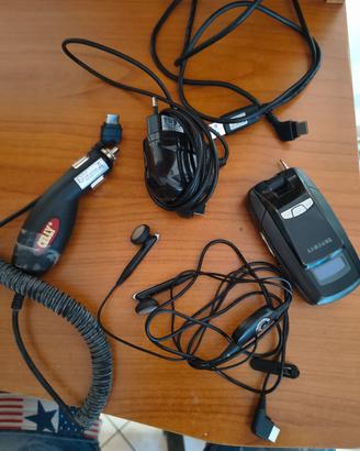 Samsung SGH-P910 TVfonino 