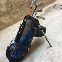 Kids Golf Ultralight Starter Set UL 45 mazze golf 