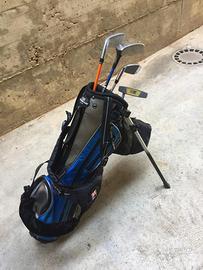 Kids Golf Ultralight Starter Set UL 45 mazze golf 