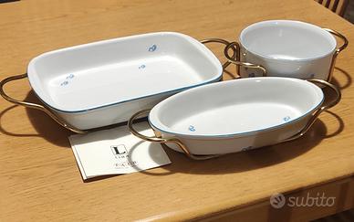 Servizio da Tavola in Ceramica