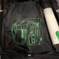 sacca completa del folletto vk7s