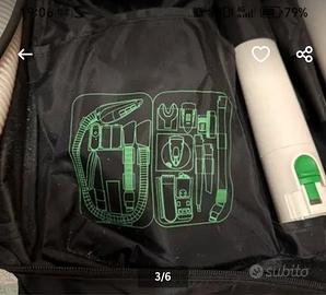 sacca completa del folletto vk7s