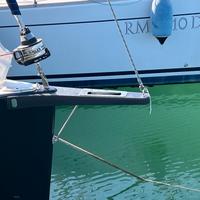 delfiniera in carbonio