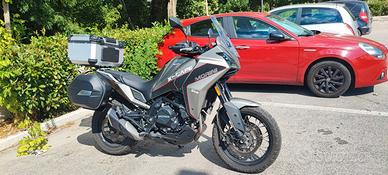 Moto Morini x cape 650