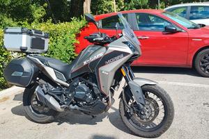 Moto Morini x cape 650