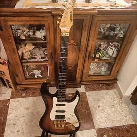 chitarra elettrica 