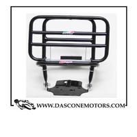 Porta pacchi Piaggio Vespa nero
