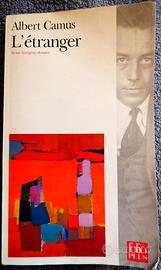 L'Albert Camus - L'étranger