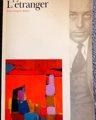 L'Albert Camus - L'étranger