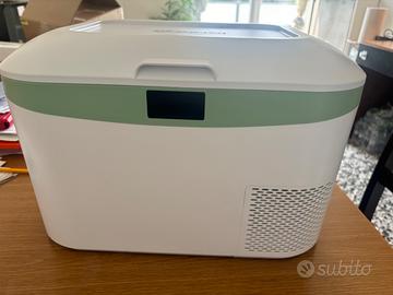 BINGI Frigorifero Portatile Elettrico 12L