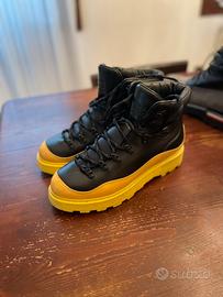 Scarponcini montagna Moncler Palm Angel