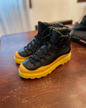 Scarponcini montagna Moncler Palm Angel