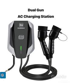 Stazione di ricarica per auto elettriche