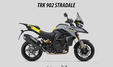 Benelli TRK 702 /902 STRADALE IN PROMO