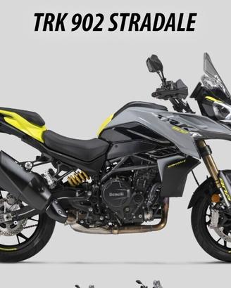Benelli TRK 702 /902 STRADALE IN PROMO