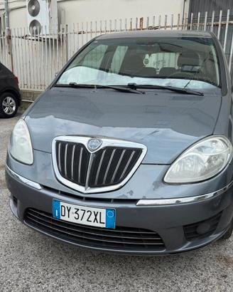 Lancia MUSA 1.4 Platino Ecochic GPL NEW MOTOR