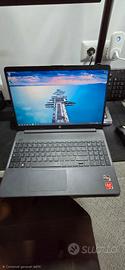Notebook Hp  15s eq0029nl Amd Ryzen 5
