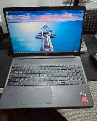 Notebook Hp  15s eq0029nl Amd Ryzen 5