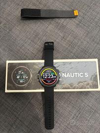 Suunto Nautic S come nuovo oroglogio sub e apnea