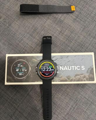 Suunto Nautic S come nuovo oroglogio sub e apnea