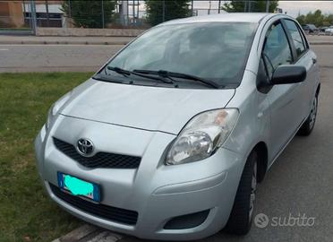 Toyota Yaris 2010