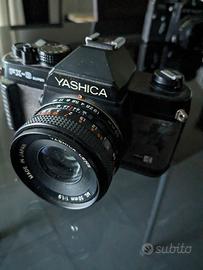 Yashica FX-3 Super