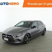 MERCEDES-BENZ A 180 d Automatic Sport