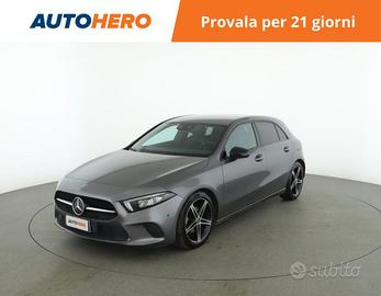 MERCEDES-BENZ A 180 d Automatic Sport
