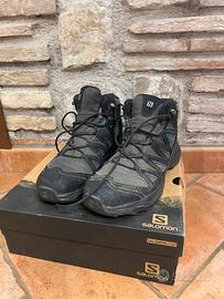 scarpa trekking Salomon 44